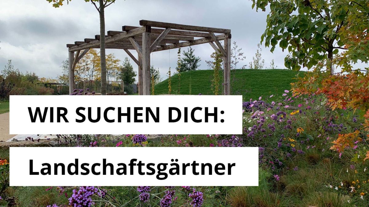 Stellenangebote Garten Landschaftsbau Thoma Aus Nandlstadt